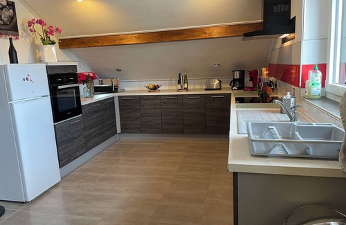 Foncine-le-Haut Ski Chalet | Mountain chalet with wellness area