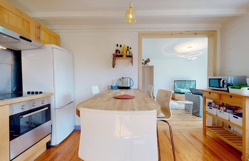 Longchaumois Ski Chalet | Mountain chalet near Geneva