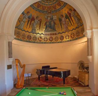 Capel-Curig House | Mountain Church