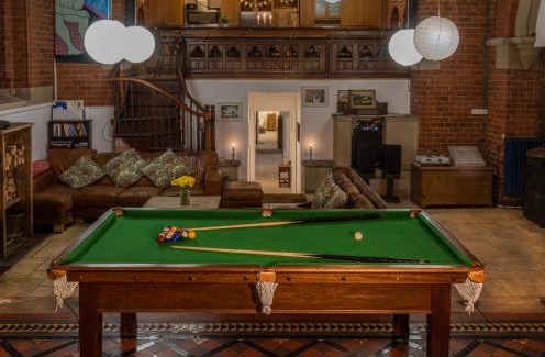 Capel-Curig House | Mountain Church