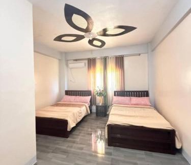 Pagudpud Apartment | Mountain cove villa