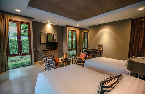 Sikhio Hotel | Mountain Creek Golf Resort & Residences