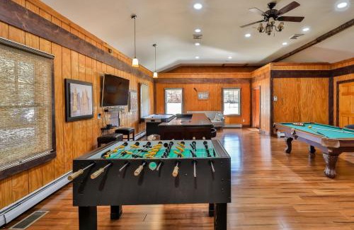 Jewett House | Mountain Dream Brand New Hot Tub Fire Pit