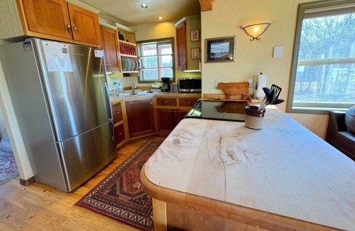 Driggs House | Mountain Family Cottage Near Ski Hill Road, Grand Targhee