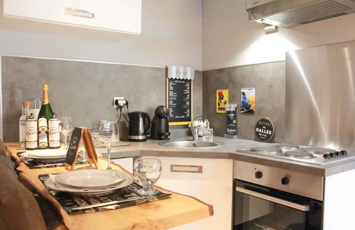 Saint-Martin-le-Vinoux Apartment | Mountain accommodation 4km from Grenoble center