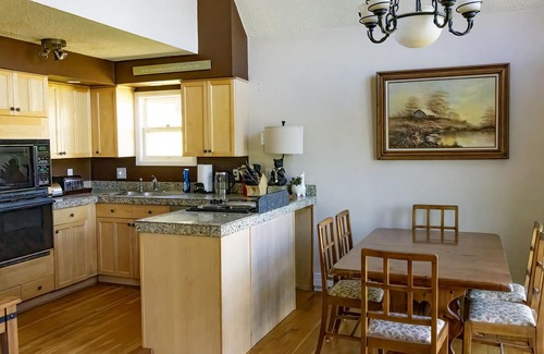 Heeney House | Mountain Getaway