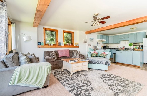 Eastern Vermont House | Mountain Haven - Near Stowe and Lake Elmore + NO Clean Fees