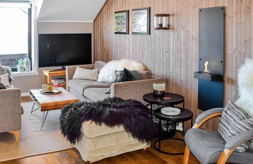 Geilo Apartment | Mountain hiking vacation for the whole family