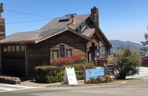 Mill Valley Hotel | Mountain Home Inn