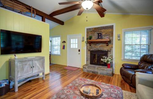 Blowing Rock House | Mountain Home near Blue Ridge Parkway, Central Location!