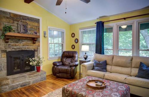 Blowing Rock House | Mountain Home near Blue Ridge Parkway, Central Location!