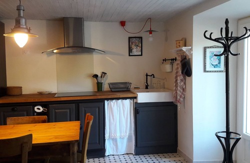 Le Devoluy House | Mountain house at the gates of Dévoluy for 2 to 6 people