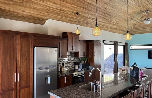 Escobal House | Mountain house Atenas