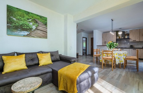 Vela Ucka House | Mountain house Emerald dream