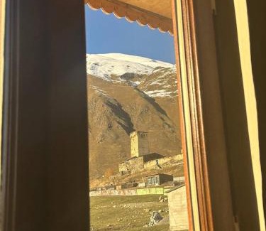 Ushguli House | Mountain house