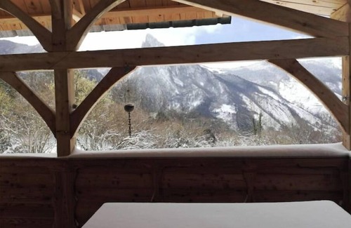 Etsaut House | Mountain house on exceptional site 6/7 pers.