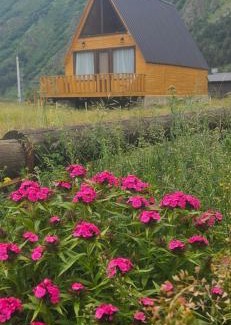 Ach'khoti Ski Chalet | Mountain hut in Kazbegi