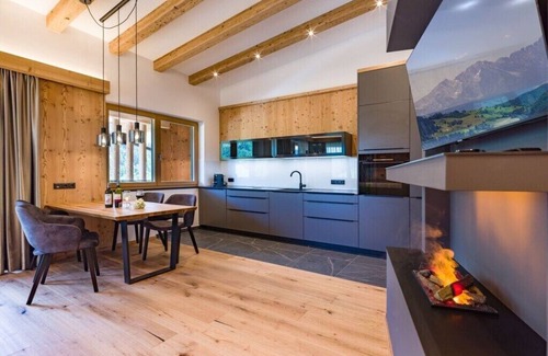 Auffach House | Mountain Jewel Tyrol