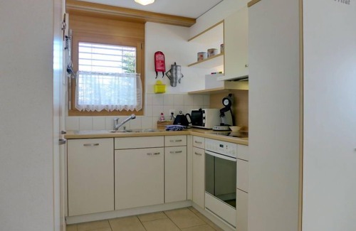 Beatenberg Apartment | Mountain Lake Panorama by Interhome
