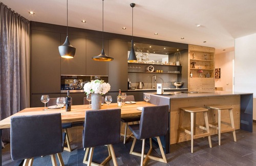 Kitzbuehel Apartment | Mountain Life T12 - 3 bedroom apartment in Kirchberg in Tirol