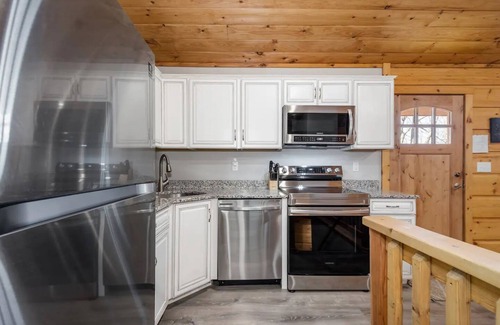 McHenry Cabin | Mountain Life