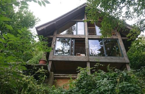Potec Ski Chalet | Mountain Lodge Azzy, surrounded by Ultimate Peace!