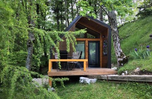 Kobarid Apartment | Mountain lodge Forte Emilia