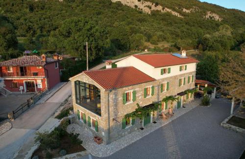 Grabri Apartment | Mountain Lodge Istria - Stone Lodge II