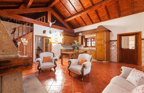 Arcos de Valdevez Ski Chalet | Mountain Lodge soajo Peneda-Geres