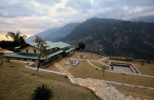 Lumle Cabin | Mountain Lodges of Nepal - Landruk