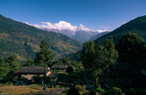 Lumle Cabin | Mountain Lodges of Nepal - Majgaon