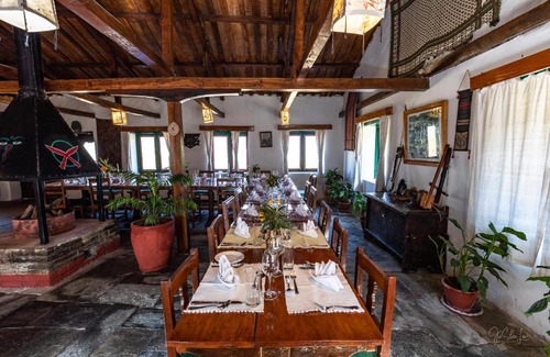 Lumle Cabin | Mountain Lodges of Nepal - Majgaon