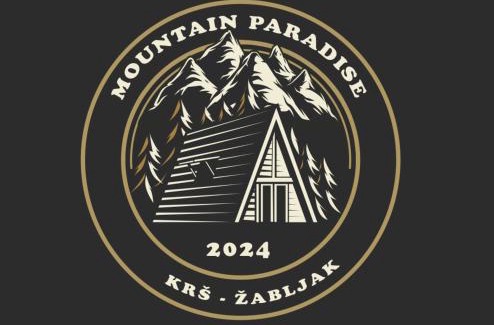 Zabljak House | Mountain Paradise Cabins