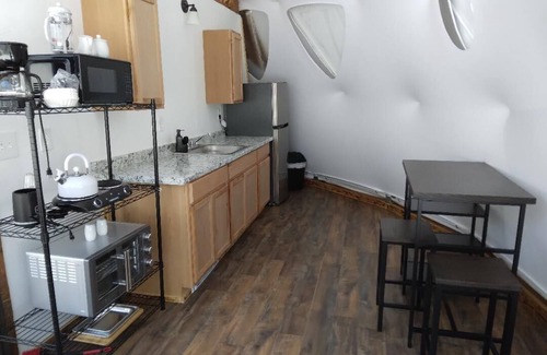 Whitehall Apartment | Mountain Paradise Dome