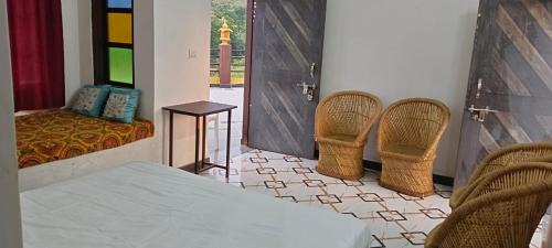 Gogunda Villa | MOUNTAIN RANGE VILLA