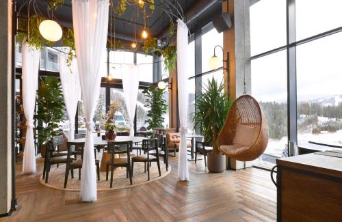 Palyanytsya Apartment | Mountain Residence Apartments & Chalet