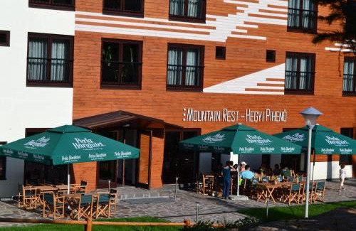 Siculeni Bed & Breakfast | Mountain-Rest Pension