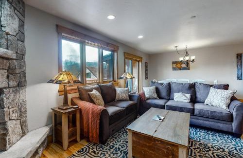 Frisco Apartment | Mountain Retreat on 1st