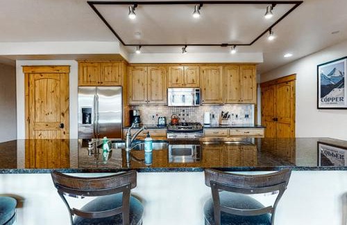 Frisco Apartment | Mountain Retreat on 1st