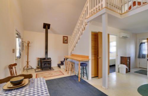 Delray House | Mountain Retreat with Loft, Fire Pit, and Grill