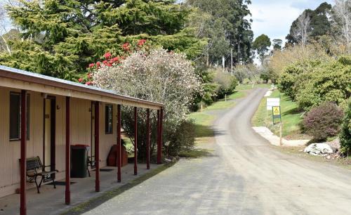 Rawson Resort | Mountain Rivers Tourist Park - Rawson