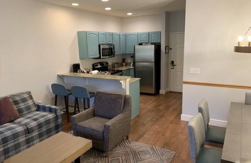 Boyne Falls Condo | Mountain Run at Boyne -2 Bedroom Suite