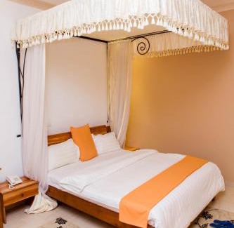 Bujumbura Bed & Breakfast | Mountain's View Hotel