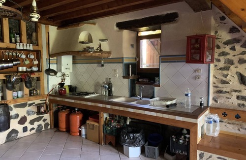Borce House | MOUNTAIN SHEEPFOLD