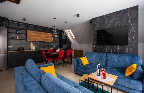 Posada Gorna House | Mountain Stay with Hot Tub