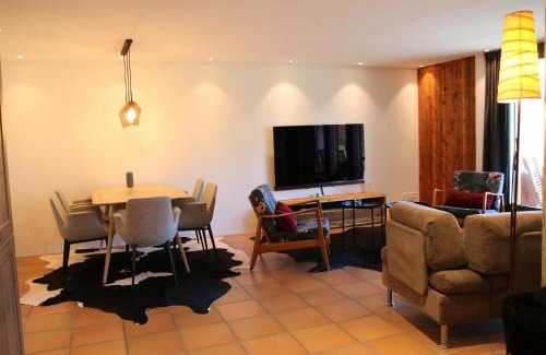 Albula-Alvra Apartment | Mountain Suite