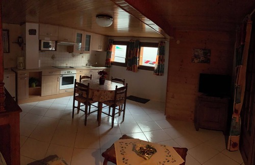 Saint-Paul-en-Chablais Apartment | Mountain vacations