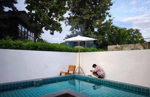 Doi Saket House | Mountain View ห้องพักริมน้ำ พร้อมสระว่ายน้ำ และพื้นที่ส่วนตัว