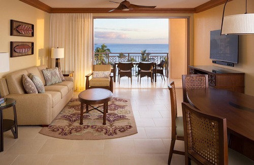 Kaanapali Resort | Mountain View - 1 Bedroom - Hyatt Ka'anapali Beach - Full Resort Access