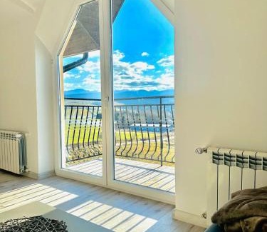 Sucha Hora Apartment | Mountain View Apartament Termy Chochołowskie 5 min